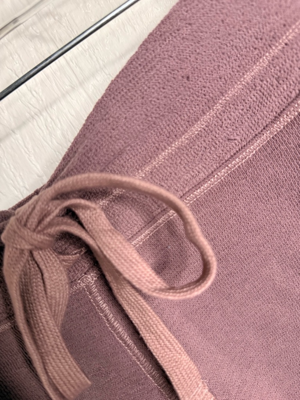 Staycation Lounge Shorts and Sleep Tee NWOT elderberry tea - Picture 6 of 7